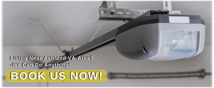 Garage Door Opener Repair And Installation Ashland VA