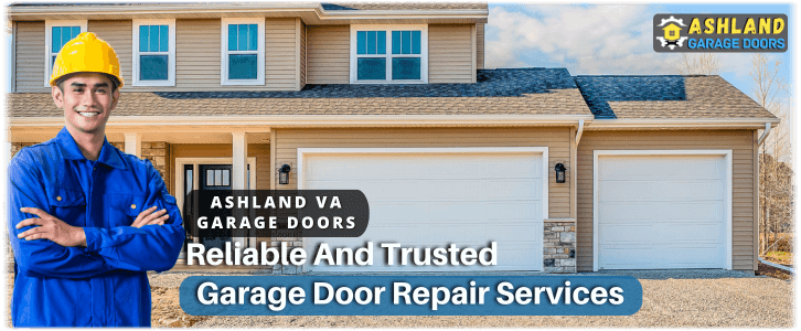 Garage Door Repair Ashland VA